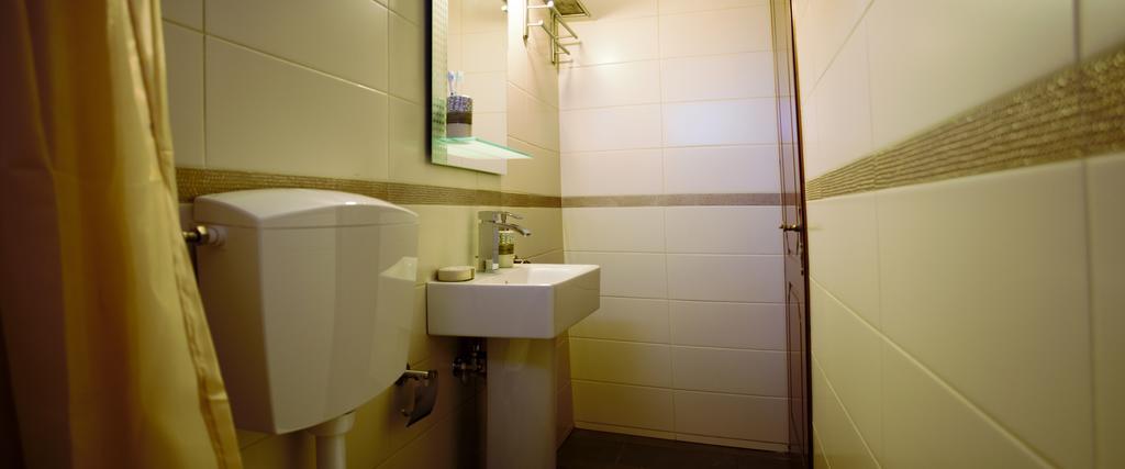 Paralía Nepheli Apartments And Studios מראה חיצוני תמונה