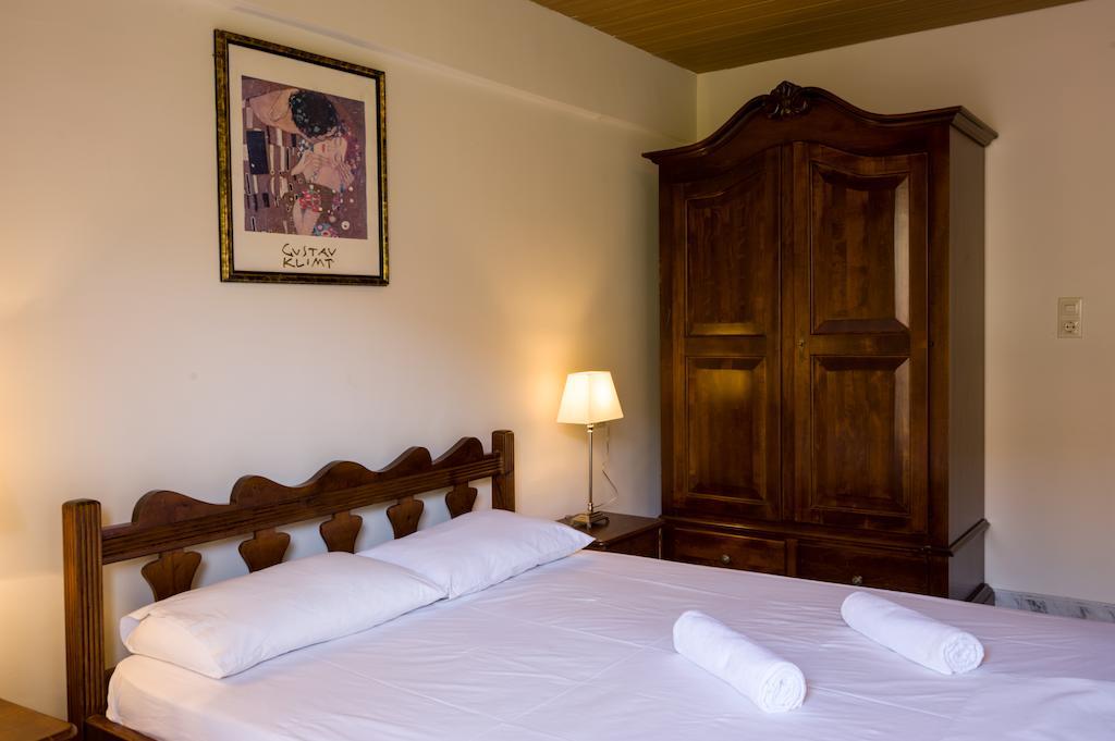 Paralía Nepheli Apartments And Studios חדר תמונה