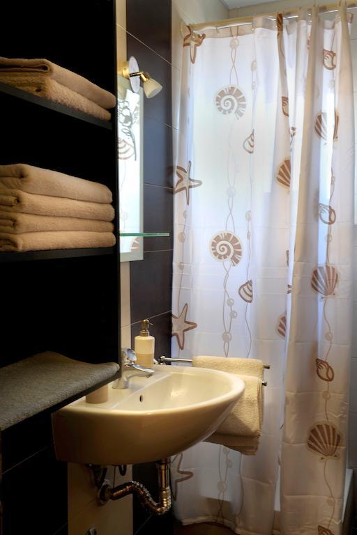 Paralía Nepheli Apartments And Studios חדר תמונה