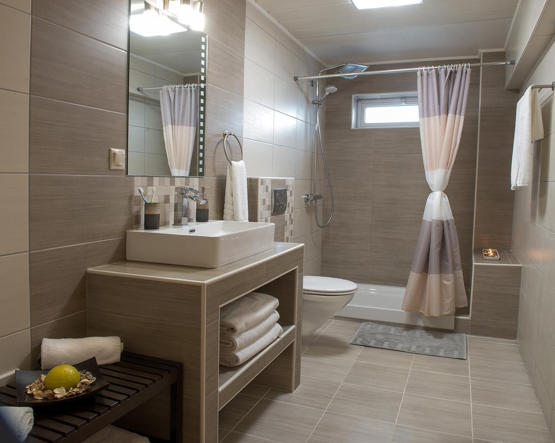 Paralía Nepheli Apartments And Studios מראה חיצוני תמונה
