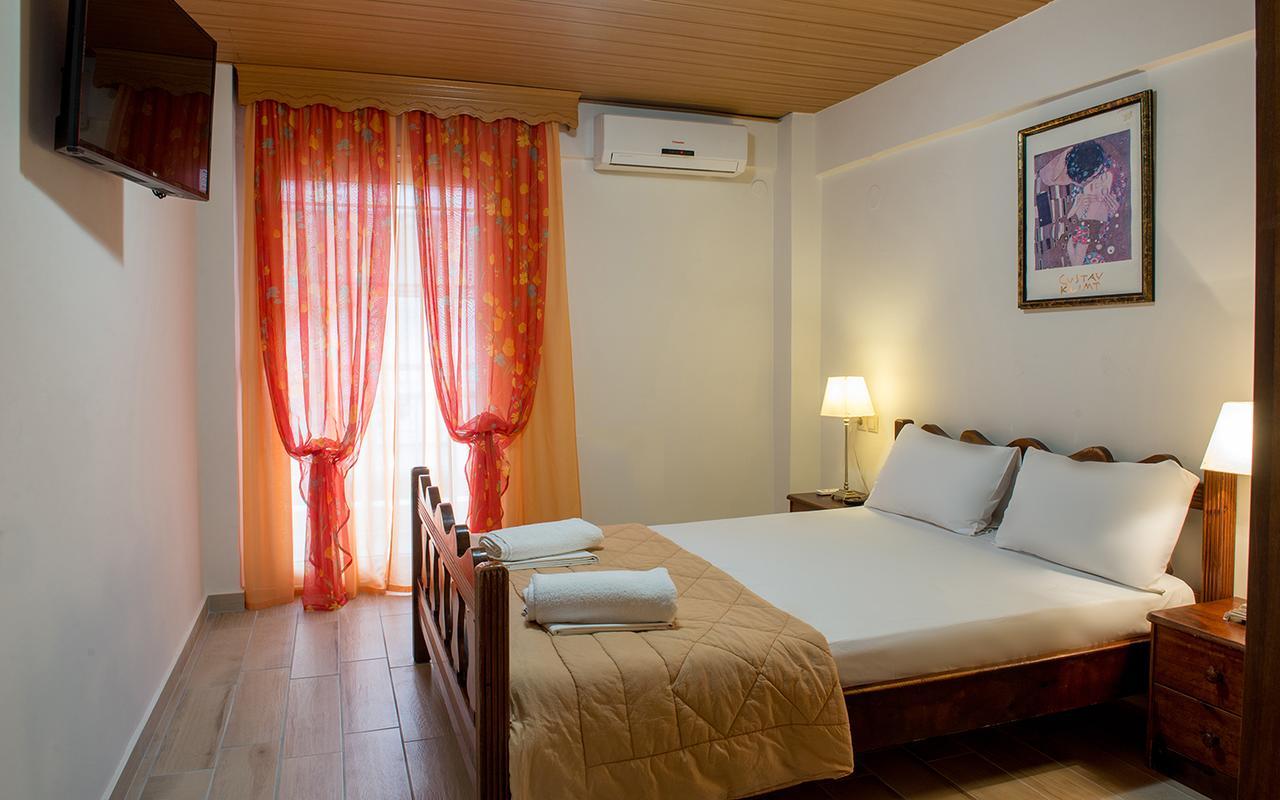 Paralía Nepheli Apartments And Studios מראה חיצוני תמונה